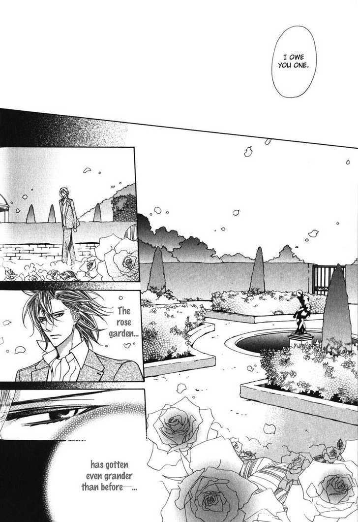 Koushaku no Himeta Kuchizuke Chapter 2 page 4 - Chapter 2 : The Secret Kiss Of The Duke ~ Part 2