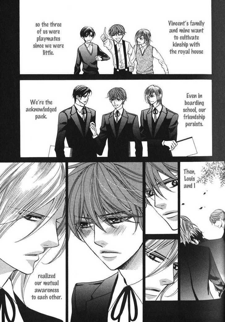 Koushaku no Himeta Kuchizuke Chapter 2 page 5 - Chapter 2 : The Secret Kiss Of The Duke ~ Part 2