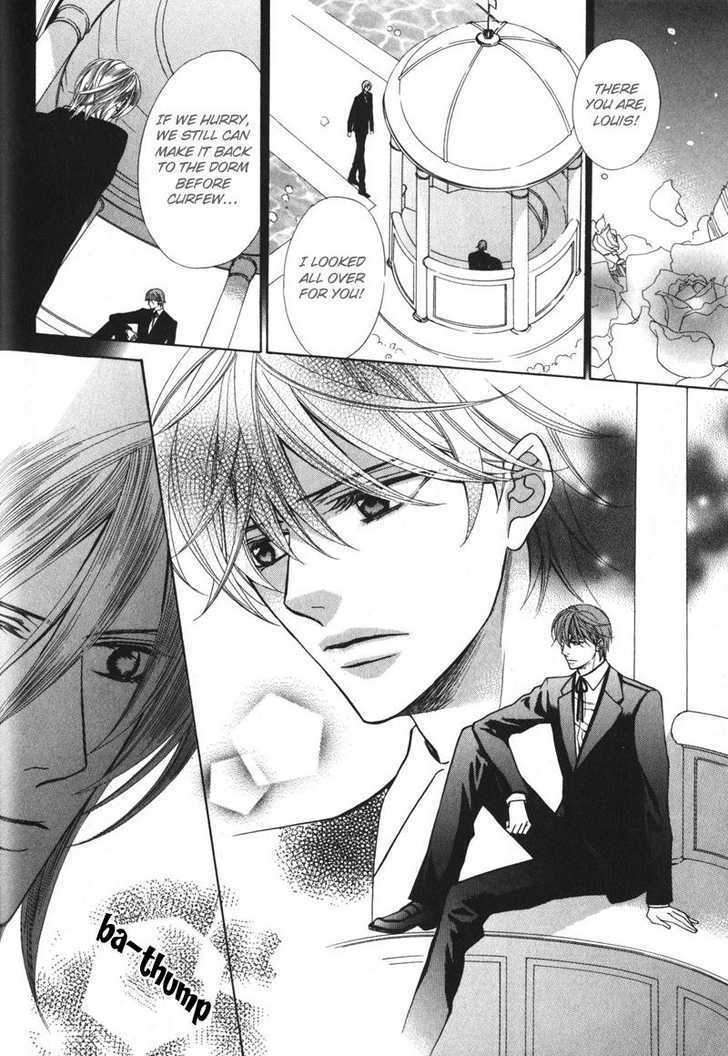 Koushaku no Himeta Kuchizuke Chapter 2 page 6 - Chapter 2 : The Secret Kiss Of The Duke ~ Part 2