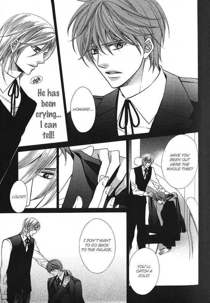 Koushaku no Himeta Kuchizuke Chapter 2 page 7 - Chapter 2 : The Secret Kiss Of The Duke ~ Part 2