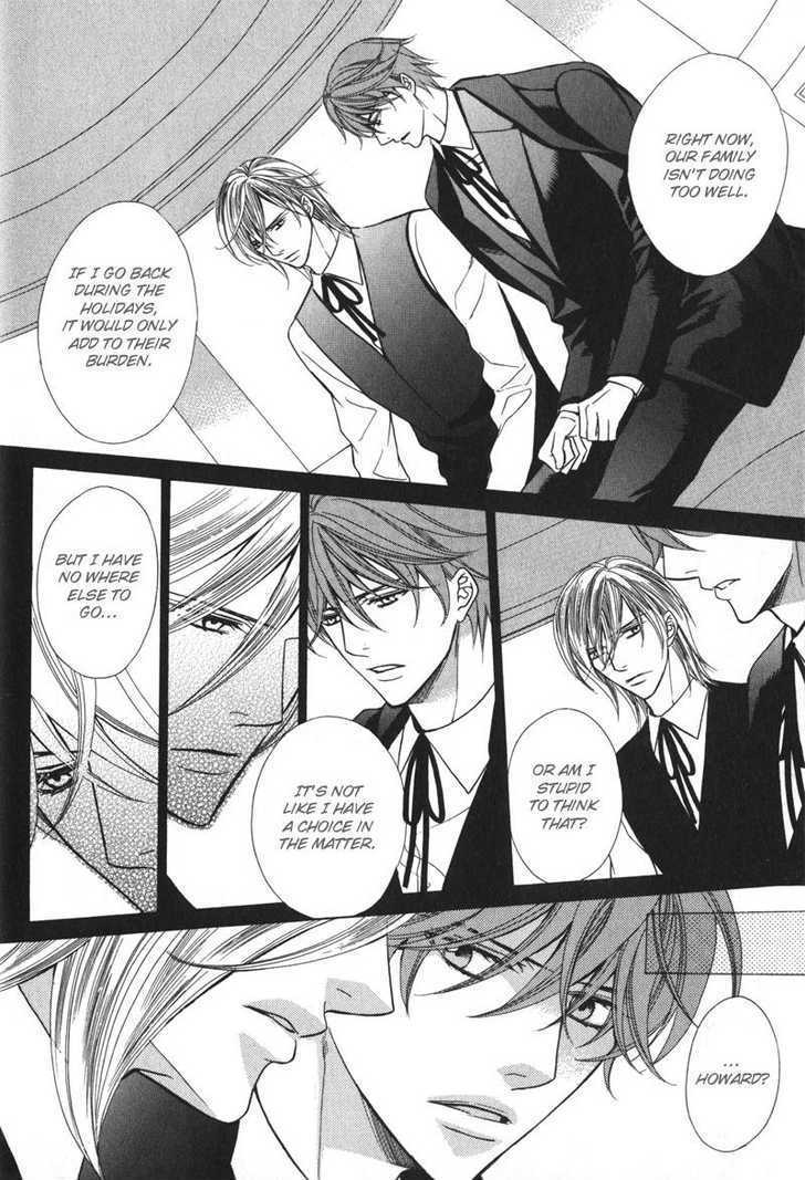 Koushaku no Himeta Kuchizuke Chapter 2 page 8 - Chapter 2 : The Secret Kiss Of The Duke ~ Part 2