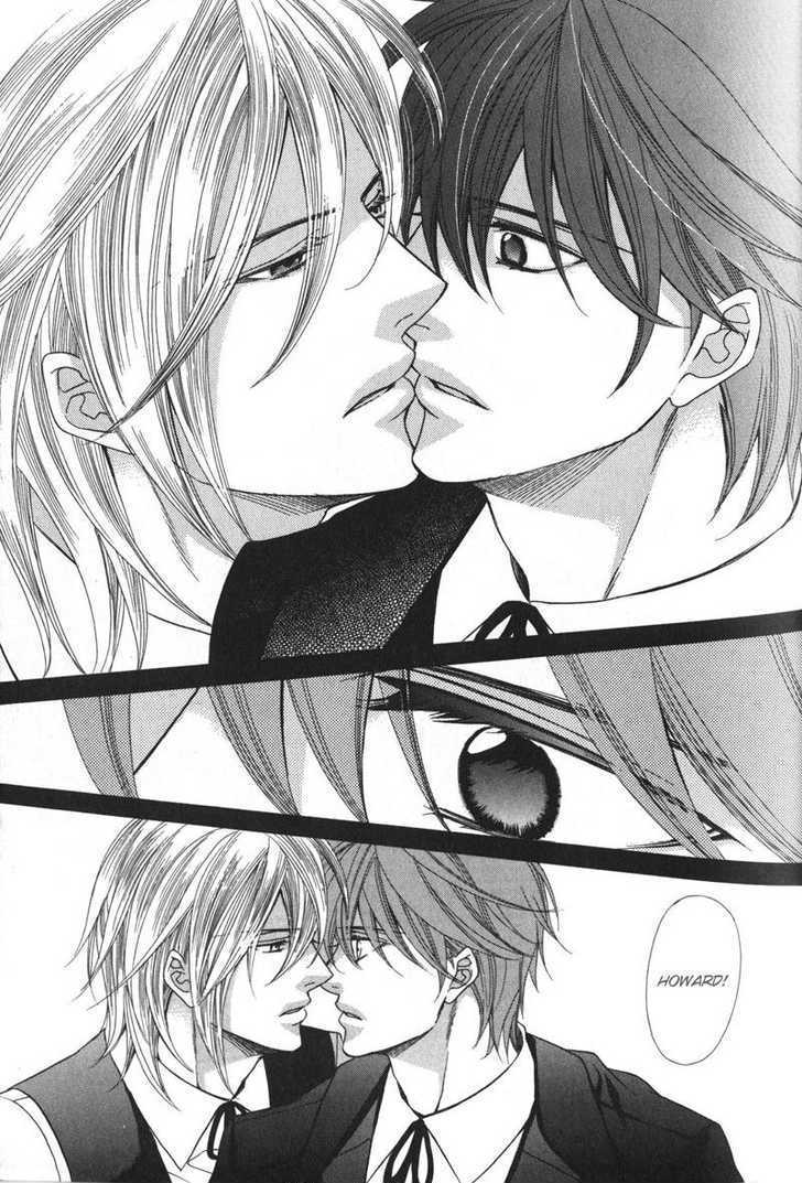 Koushaku no Himeta Kuchizuke Chapter 2 page 9 - Chapter 2 : The Secret Kiss Of The Duke ~ Part 2