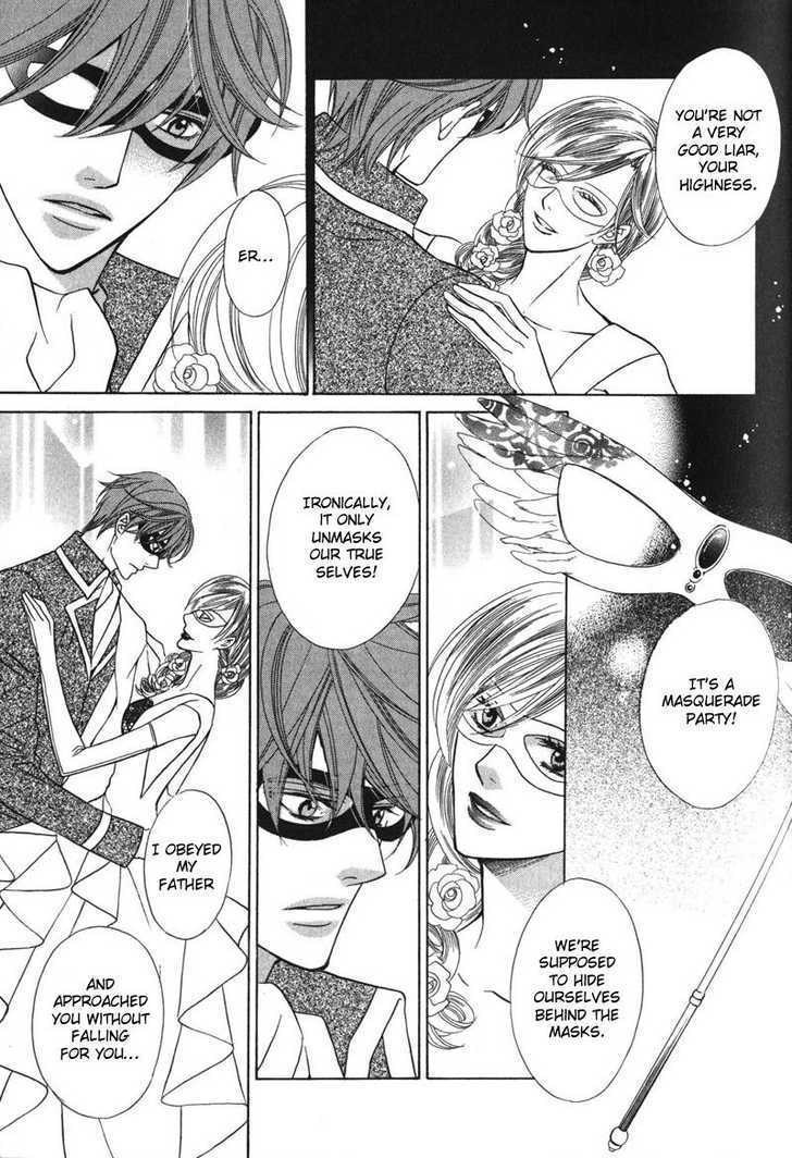 Koushaku no Himeta Kuchizuke Chapter 3 page 10 - Chapter 3 : The Secret Kiss Of The Duke ~ Part 3