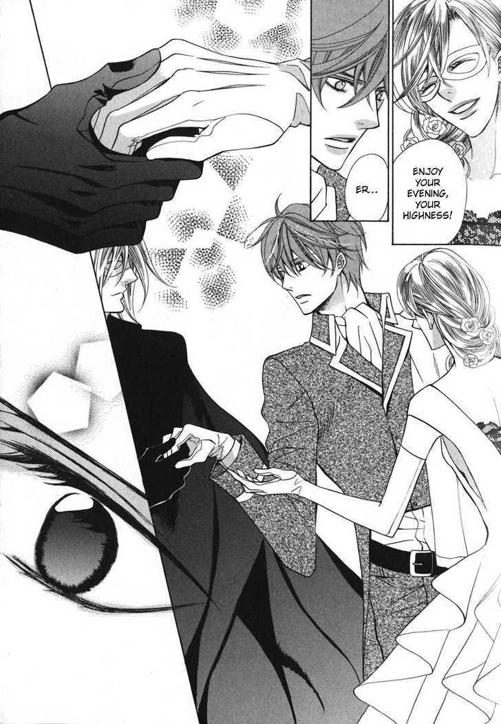 Koushaku no Himeta Kuchizuke Chapter 3 page 12 - Chapter 3 : The Secret Kiss Of The Duke ~ Part 3