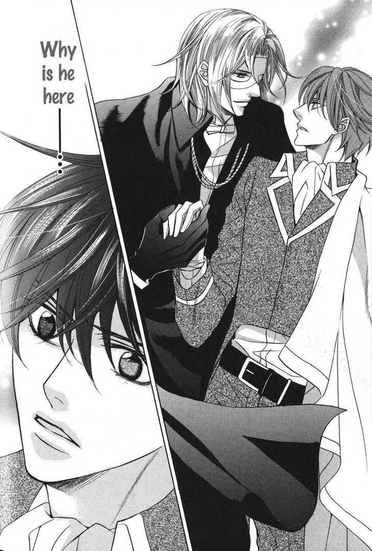 Koushaku no Himeta Kuchizuke Chapter 3 page 13 - Chapter 3 : The Secret Kiss Of The Duke ~ Part 3