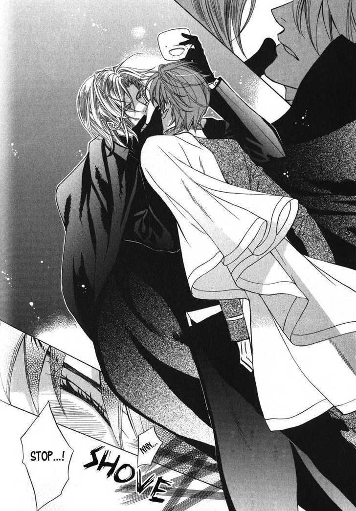 Koushaku no Himeta Kuchizuke Chapter 3 page 15 - Chapter 3 : The Secret Kiss Of The Duke ~ Part 3