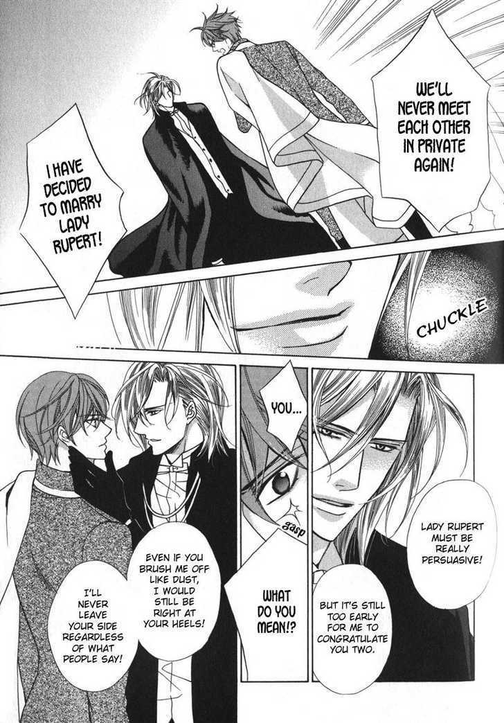 Koushaku no Himeta Kuchizuke Chapter 3 page 16 - Chapter 3 : The Secret Kiss Of The Duke ~ Part 3
