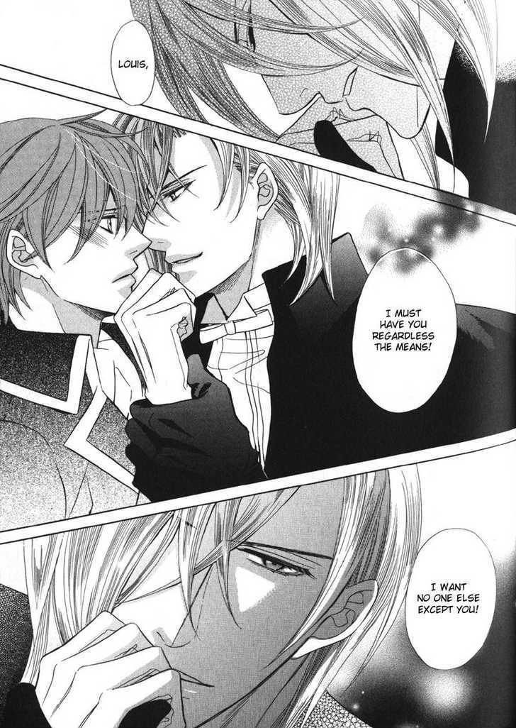 Koushaku no Himeta Kuchizuke Chapter 3 page 18 - Chapter 3 : The Secret Kiss Of The Duke ~ Part 3