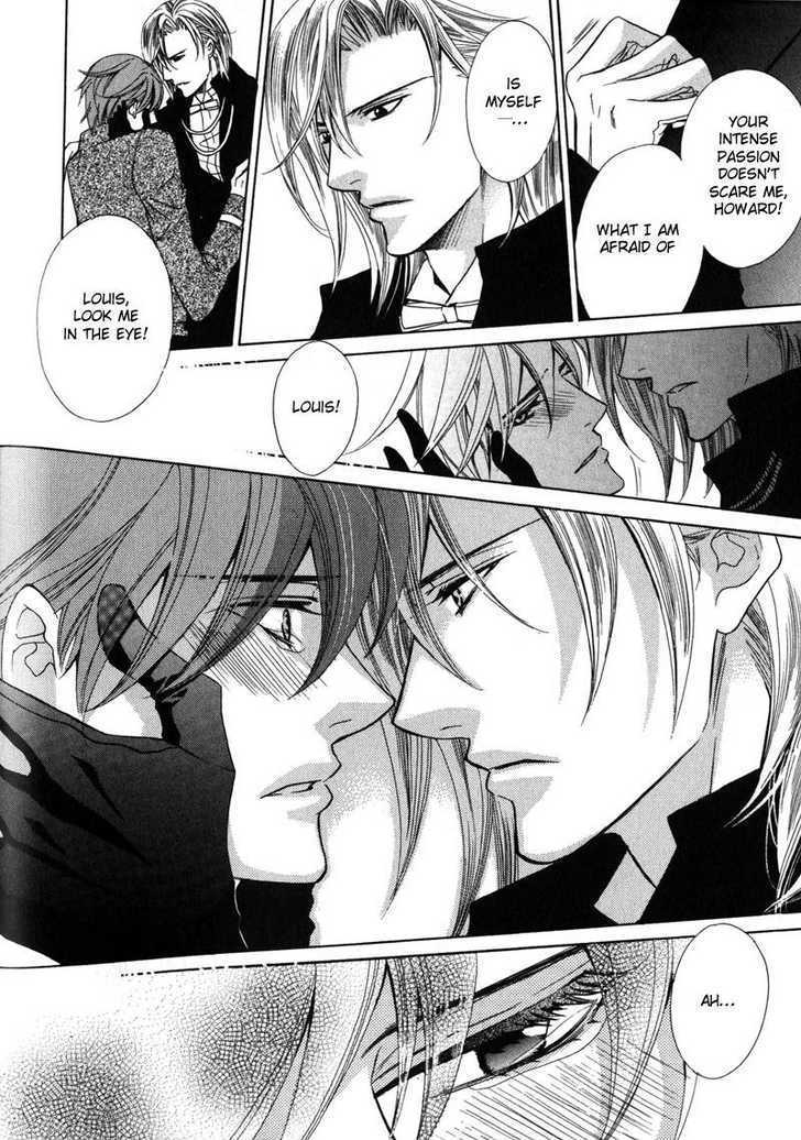 Koushaku no Himeta Kuchizuke Chapter 3 page 19 - Chapter 3 : The Secret Kiss Of The Duke ~ Part 3
