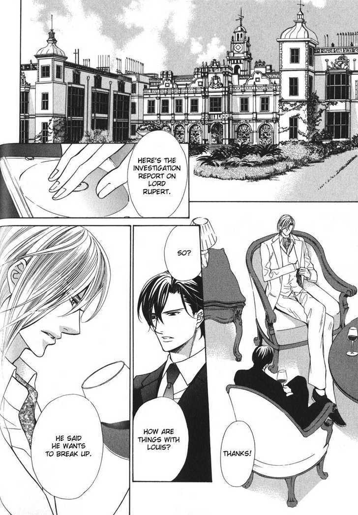 Koushaku no Himeta Kuchizuke Chapter 3 page 2 - Chapter 3 : The Secret Kiss Of The Duke ~ Part 3