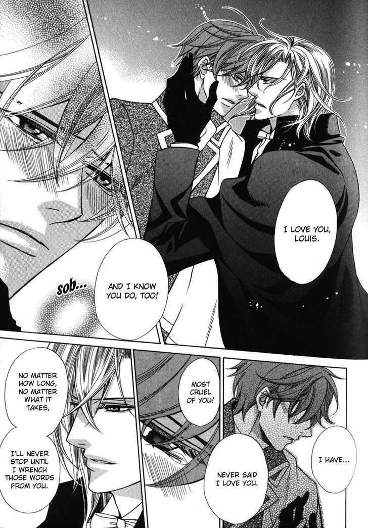Koushaku no Himeta Kuchizuke Chapter 3 page 20 - Chapter 3 : The Secret Kiss Of The Duke ~ Part 3