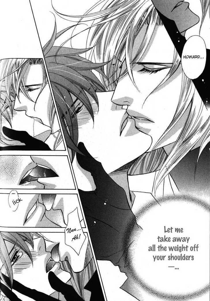 Koushaku no Himeta Kuchizuke Chapter 3 page 21 - Chapter 3 : The Secret Kiss Of The Duke ~ Part 3