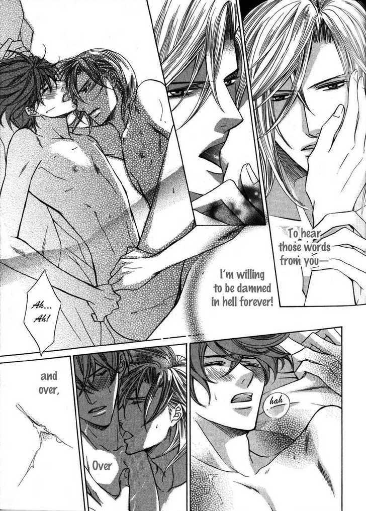 Koushaku no Himeta Kuchizuke Chapter 3 page 22 - Chapter 3 : The Secret Kiss Of The Duke ~ Part 3