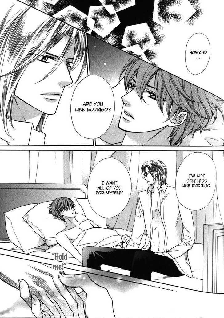 Koushaku no Himeta Kuchizuke Chapter 3 page 24 - Chapter 3 : The Secret Kiss Of The Duke ~ Part 3