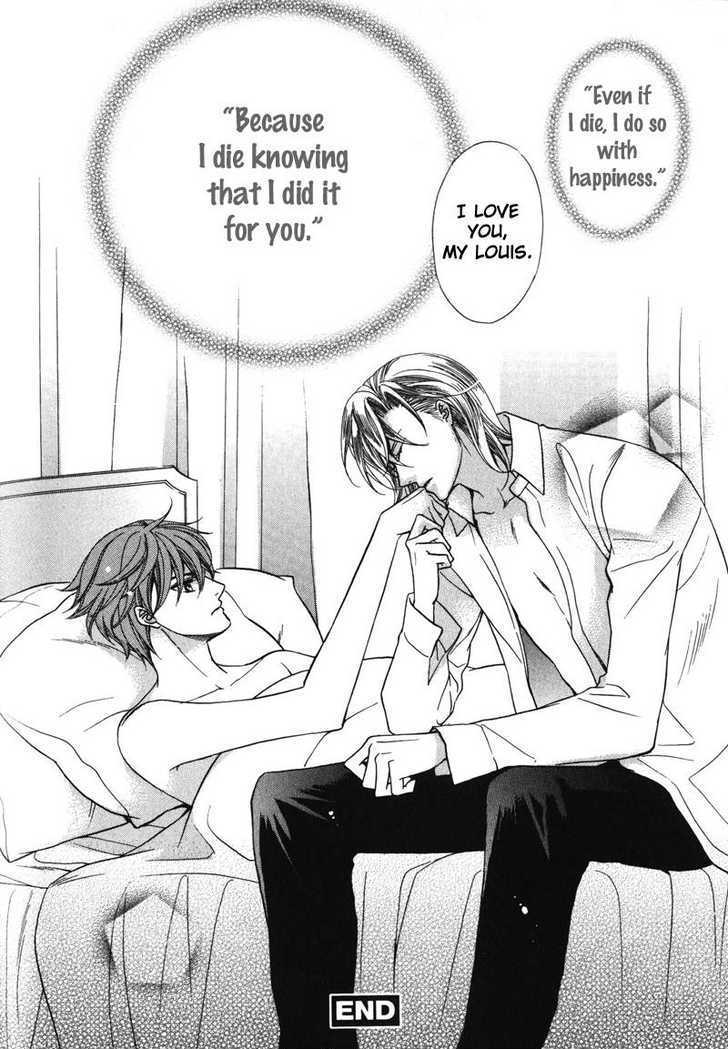 Koushaku no Himeta Kuchizuke Chapter 3 page 25 - Chapter 3 : The Secret Kiss Of The Duke ~ Part 3