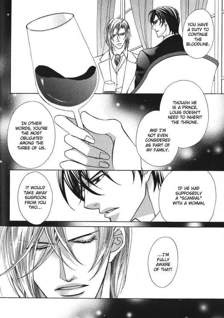 Koushaku no Himeta Kuchizuke Chapter 3 page 4 - Chapter 3 : The Secret Kiss Of The Duke ~ Part 3