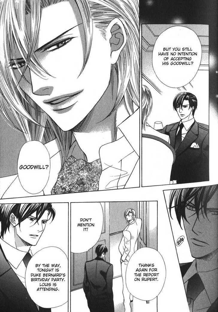 Koushaku no Himeta Kuchizuke Chapter 3 page 5 - Chapter 3 : The Secret Kiss Of The Duke ~ Part 3
