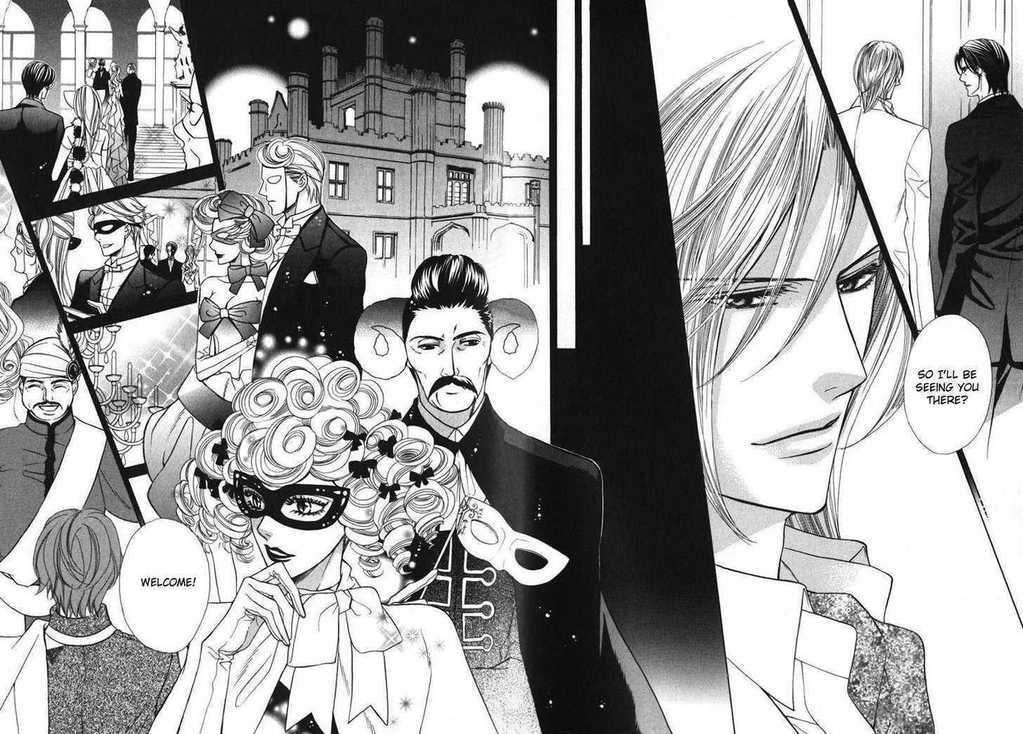 Koushaku no Himeta Kuchizuke Chapter 3 page 6 - Chapter 3 : The Secret Kiss Of The Duke ~ Part 3