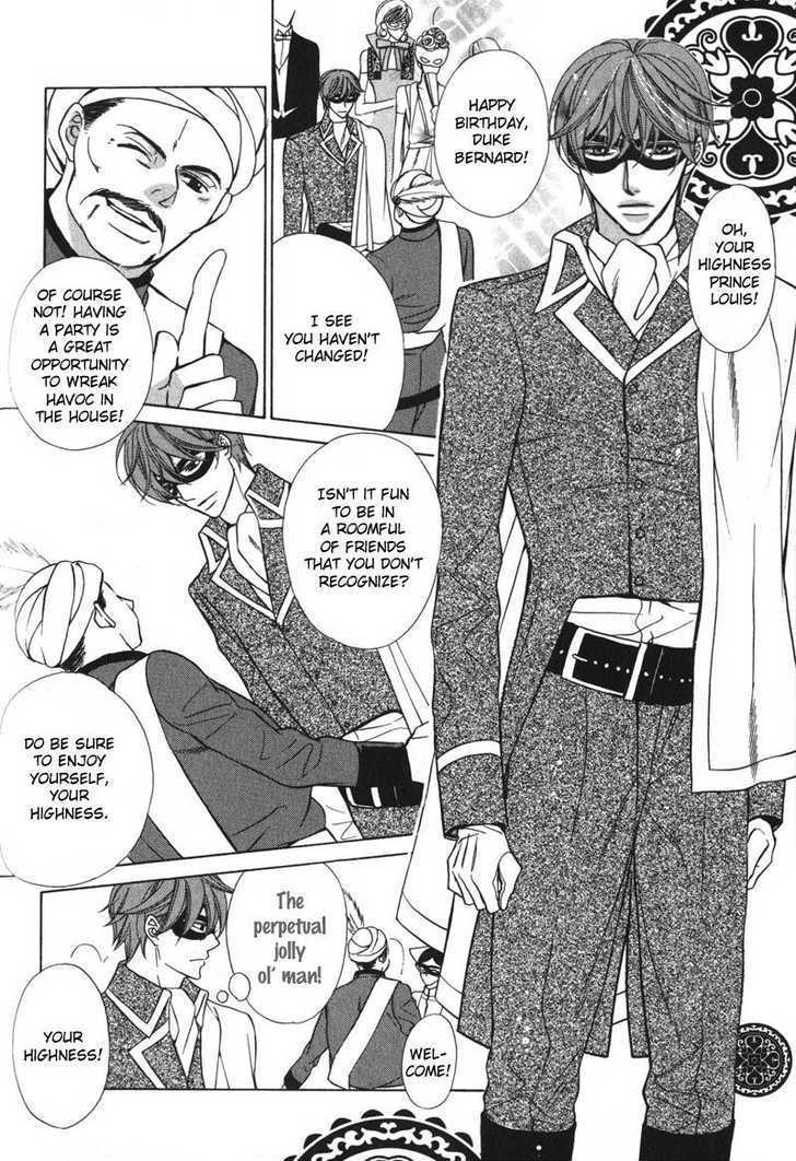 Koushaku no Himeta Kuchizuke Chapter 3 page 7 - Chapter 3 : The Secret Kiss Of The Duke ~ Part 3