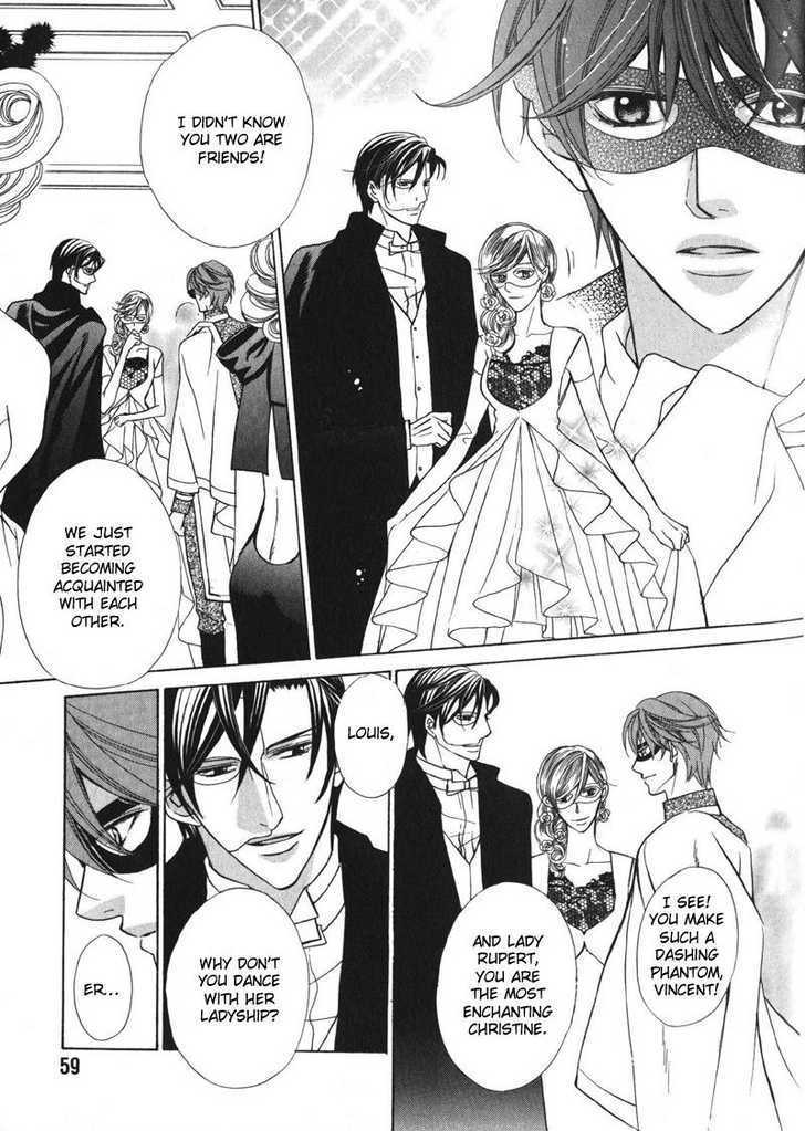 Koushaku no Himeta Kuchizuke Chapter 3 page 8 - Chapter 3 : The Secret Kiss Of The Duke ~ Part 3