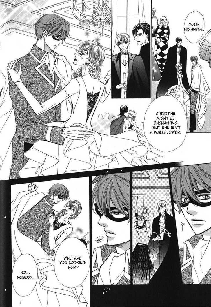 Koushaku no Himeta Kuchizuke Chapter 3 page 9 - Chapter 3 : The Secret Kiss Of The Duke ~ Part 3