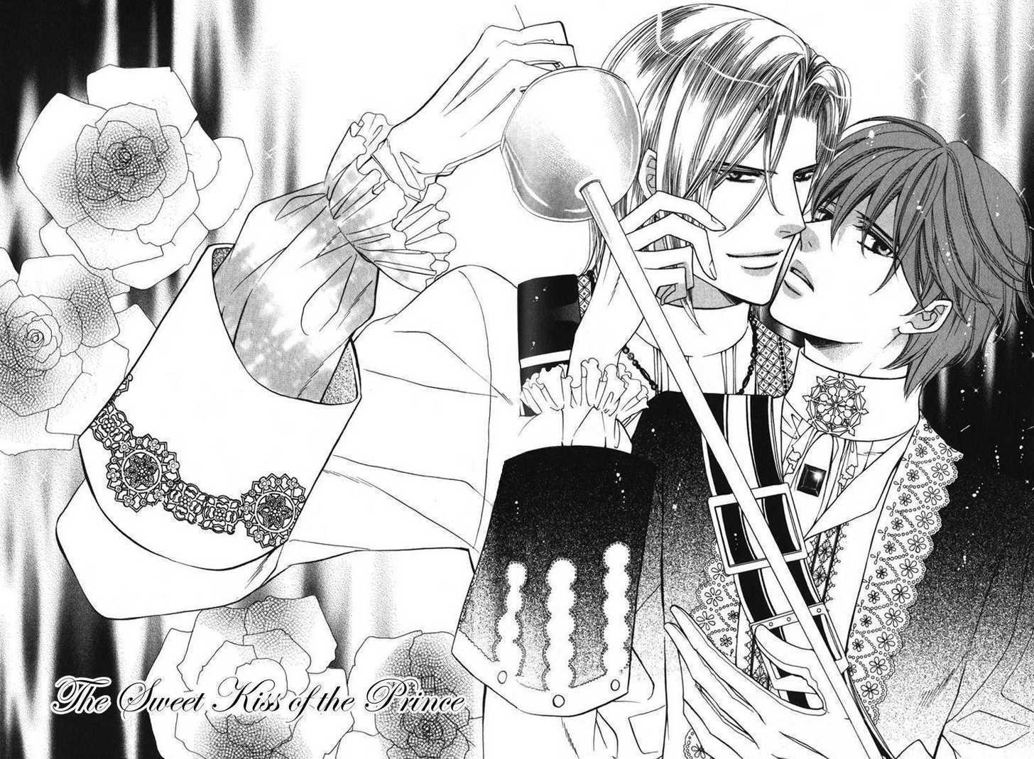 Koushaku no Himeta Kuchizuke Chapter 4 page 24 - Chapter 4 : The Sweet Kiss Of The Prince