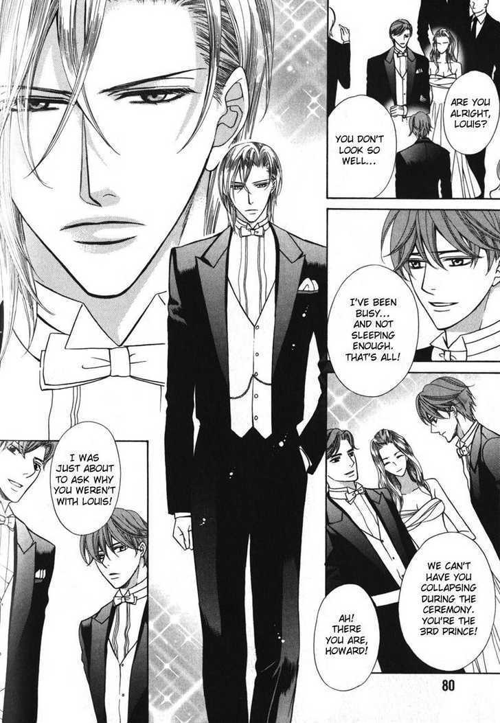 Koushaku no Himeta Kuchizuke Chapter 4 page 25 - Chapter 4 : The Sweet Kiss Of The Prince