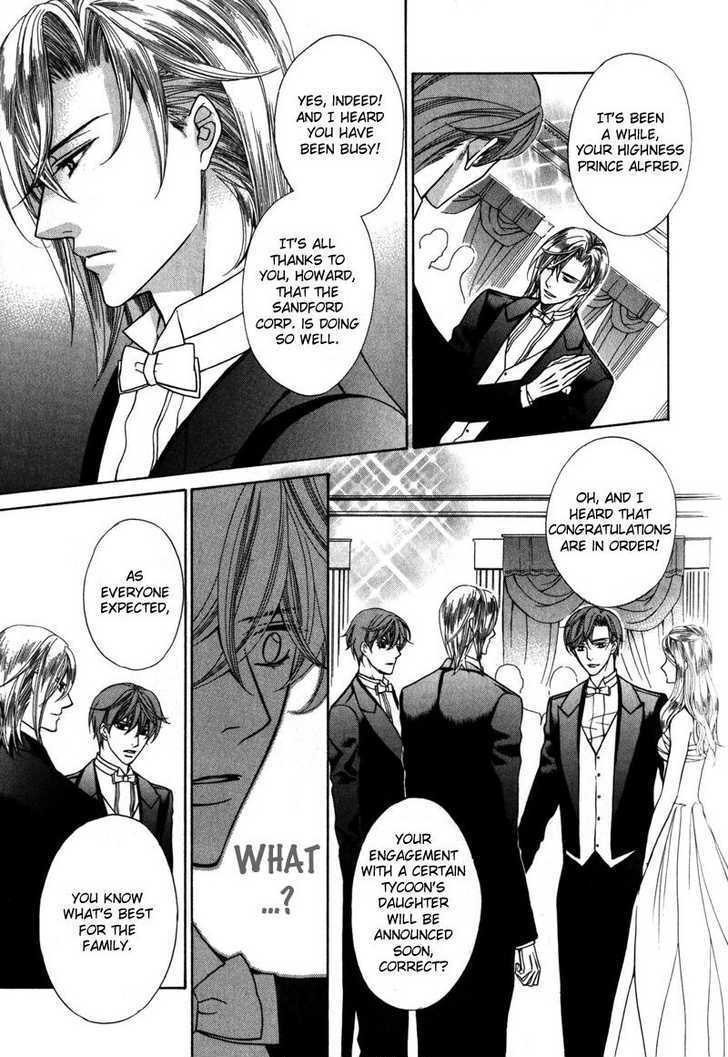 Koushaku no Himeta Kuchizuke Chapter 4 page 26 - Chapter 4 : The Sweet Kiss Of The Prince