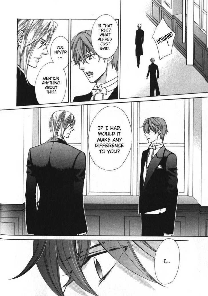 Koushaku no Himeta Kuchizuke Chapter 4 page 27 - Chapter 4 : The Sweet Kiss Of The Prince