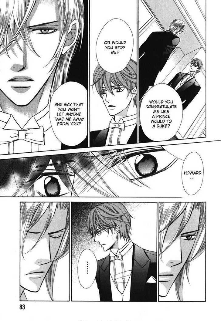 Koushaku no Himeta Kuchizuke Chapter 4 page 28 - Chapter 4 : The Sweet Kiss Of The Prince