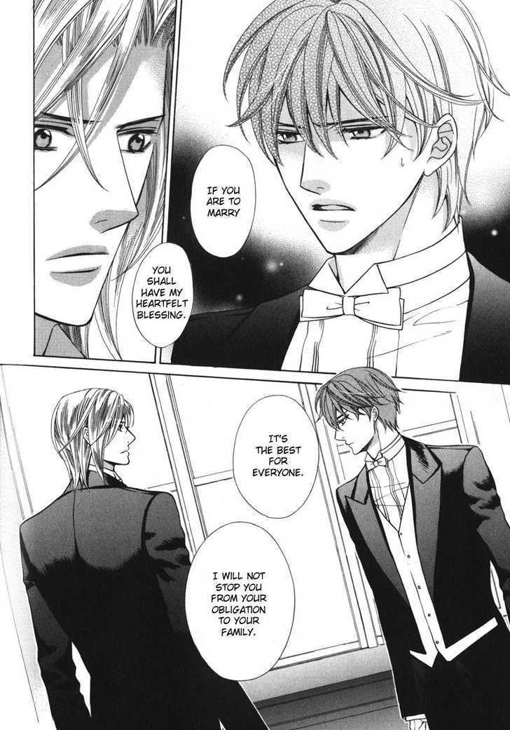 Koushaku no Himeta Kuchizuke Chapter 4 page 29 - Chapter 4 : The Sweet Kiss Of The Prince
