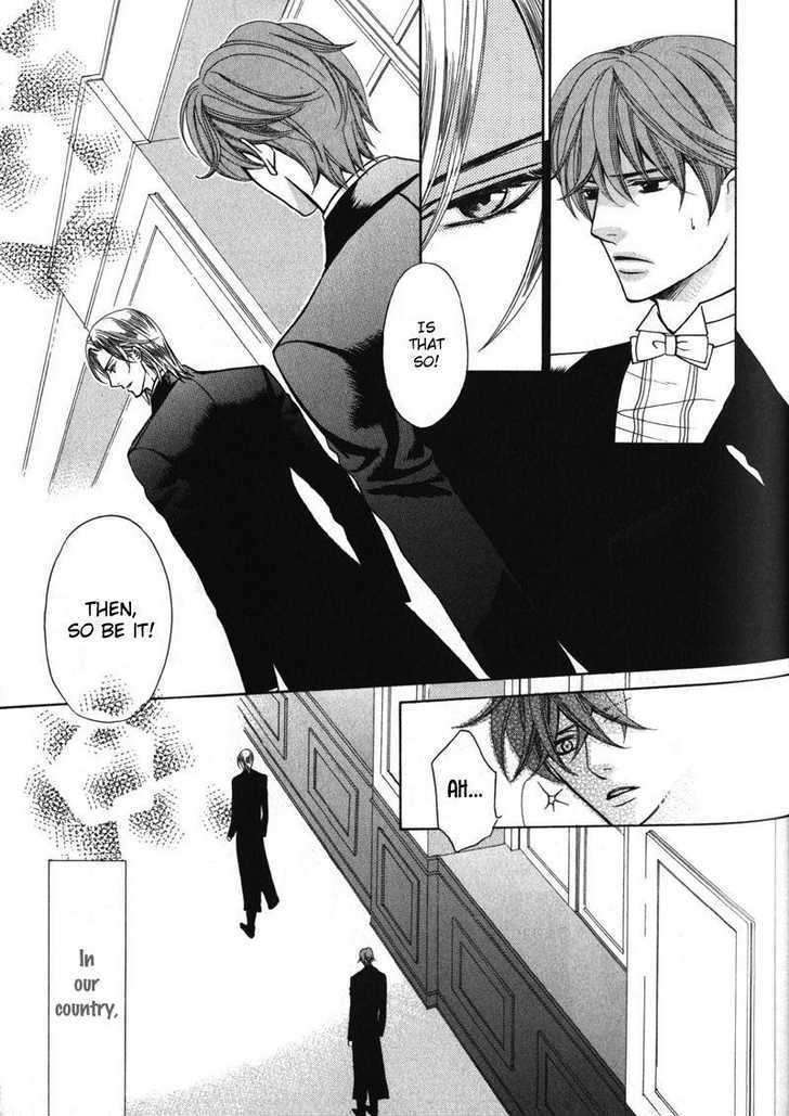 Koushaku no Himeta Kuchizuke Chapter 4 page 30 - Chapter 4 : The Sweet Kiss Of The Prince