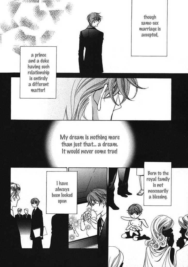 Koushaku no Himeta Kuchizuke Chapter 4 page 31 - Chapter 4 : The Sweet Kiss Of The Prince