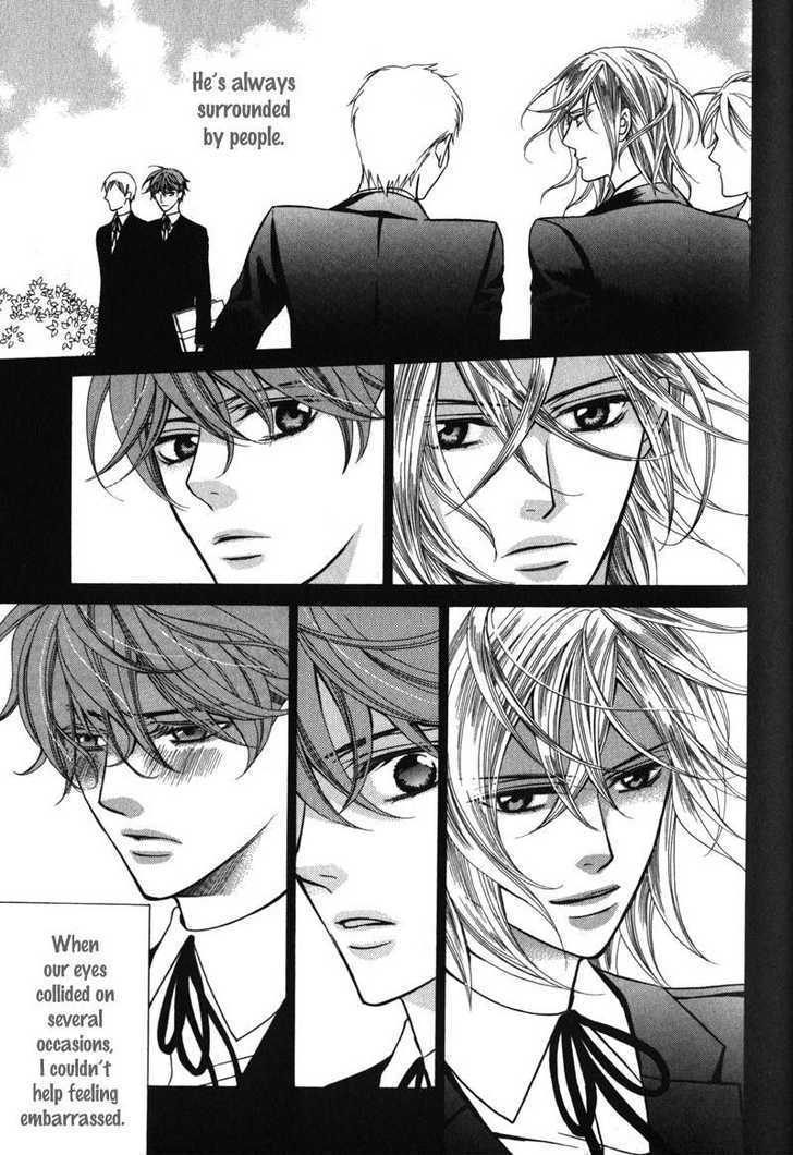 Koushaku no Himeta Kuchizuke Chapter 4 page 34 - Chapter 4 : The Sweet Kiss Of The Prince