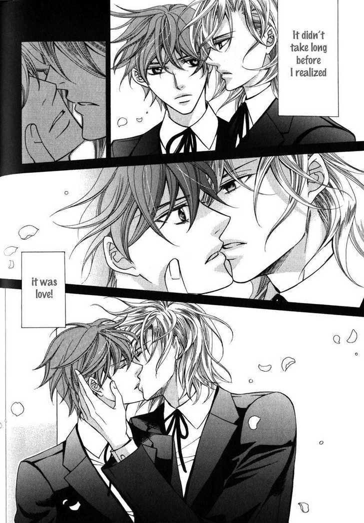 Koushaku no Himeta Kuchizuke Chapter 4 page 35 - Chapter 4 : The Sweet Kiss Of The Prince