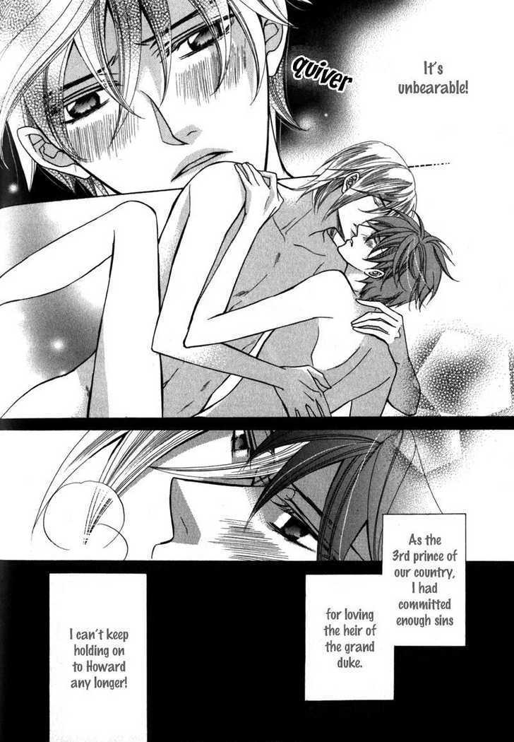 Koushaku no Himeta Kuchizuke Chapter 4 page 37 - Chapter 4 : The Sweet Kiss Of The Prince