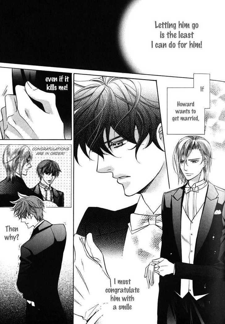 Koushaku no Himeta Kuchizuke Chapter 4 page 38 - Chapter 4 : The Sweet Kiss Of The Prince