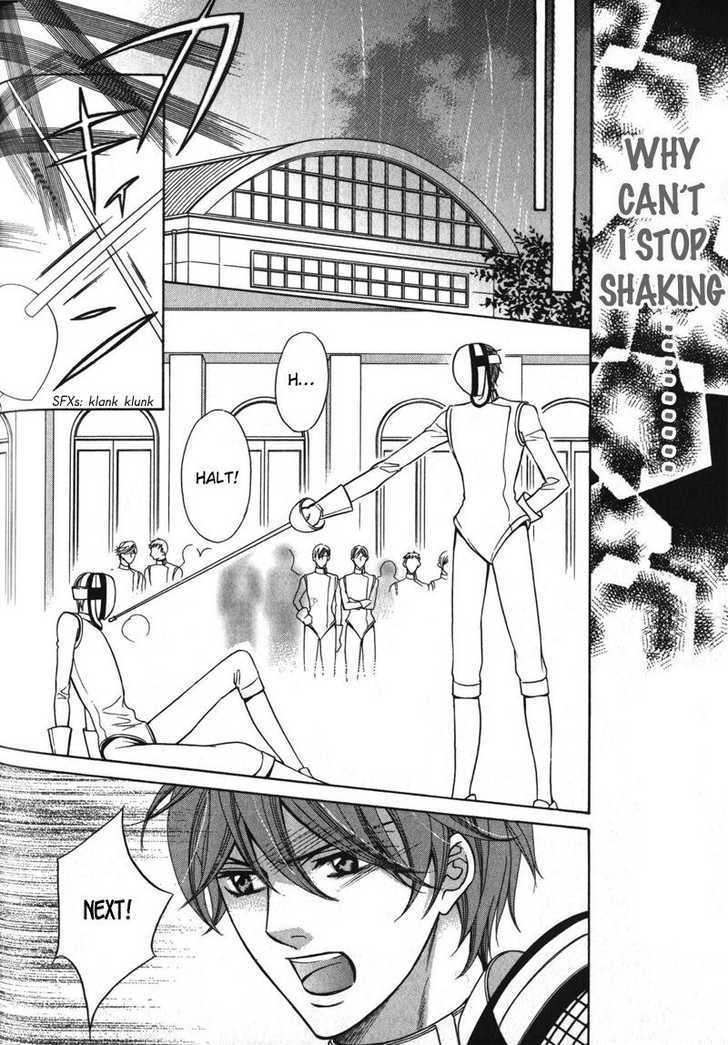 Koushaku no Himeta Kuchizuke Chapter 4 page 39 - Chapter 4 : The Sweet Kiss Of The Prince