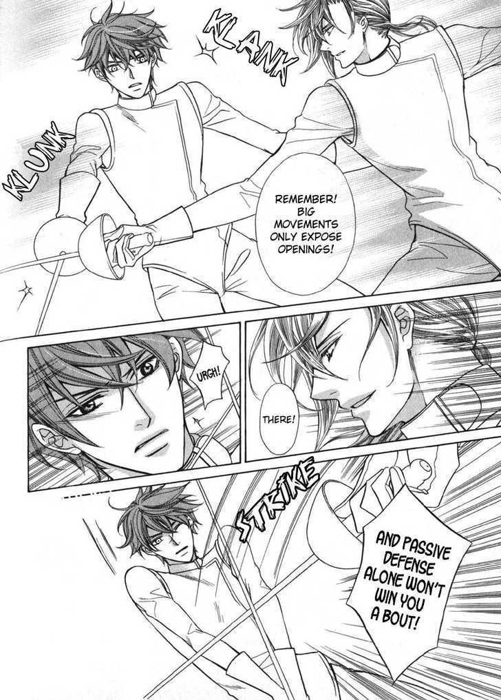 Koushaku no Himeta Kuchizuke Chapter 4 page 41 - Chapter 4 : The Sweet Kiss Of The Prince