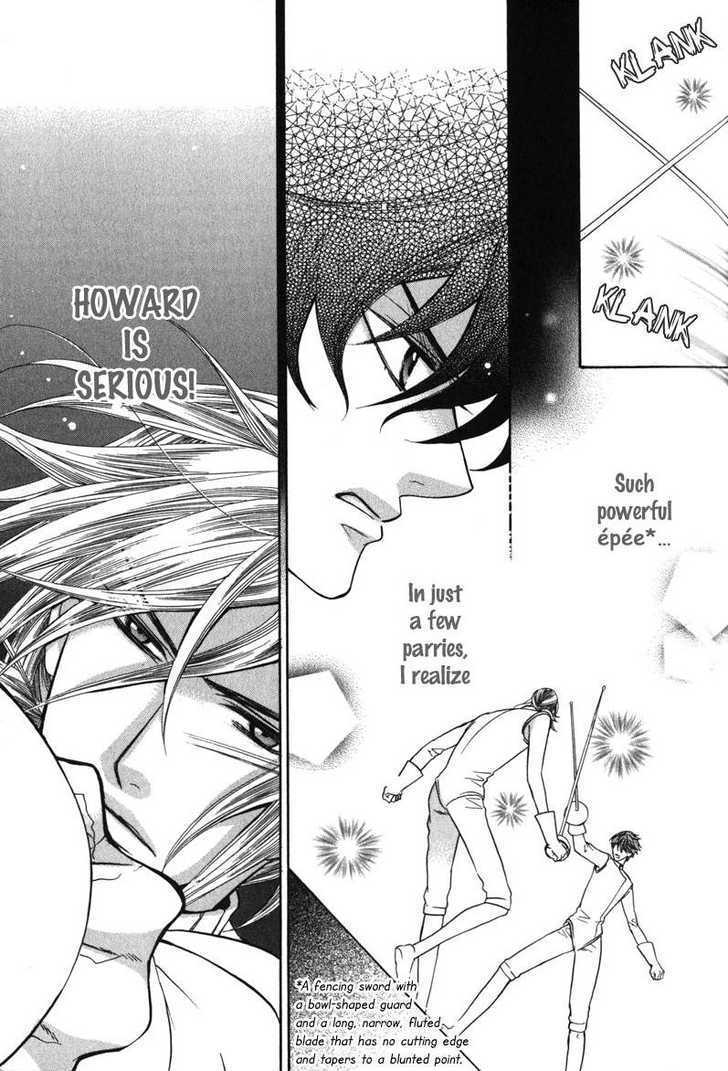 Koushaku no Himeta Kuchizuke Chapter 4 page 42 - Chapter 4 : The Sweet Kiss Of The Prince