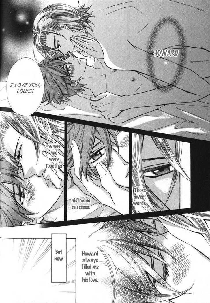Koushaku no Himeta Kuchizuke Chapter 4 page 43 - Chapter 4 : The Sweet Kiss Of The Prince