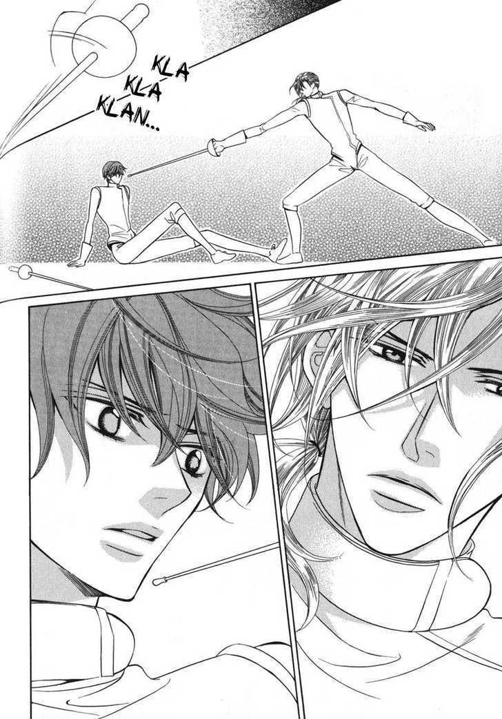 Koushaku no Himeta Kuchizuke Chapter 4 page 45 - Chapter 4 : The Sweet Kiss Of The Prince