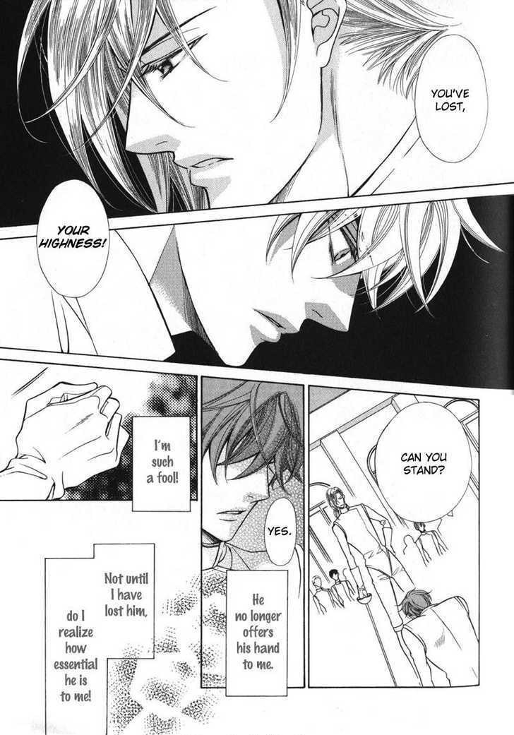 Koushaku no Himeta Kuchizuke Chapter 4 page 46 - Chapter 4 : The Sweet Kiss Of The Prince