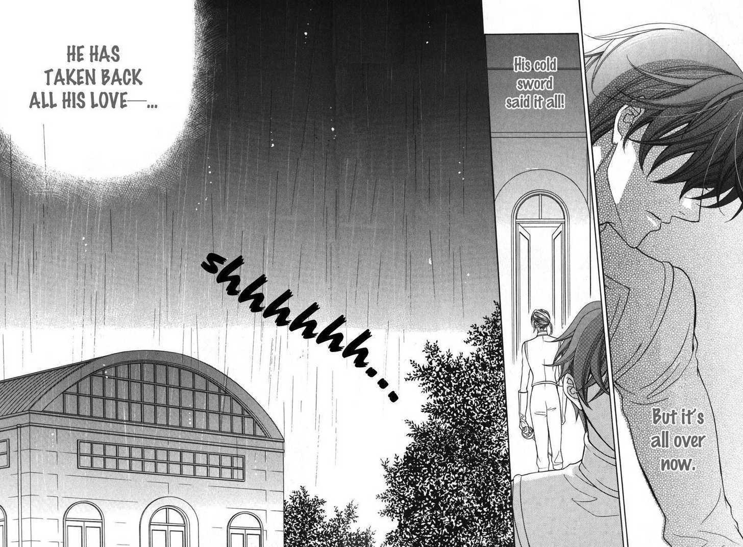 Koushaku no Himeta Kuchizuke Chapter 4 page 47 - Chapter 4 : The Sweet Kiss Of The Prince