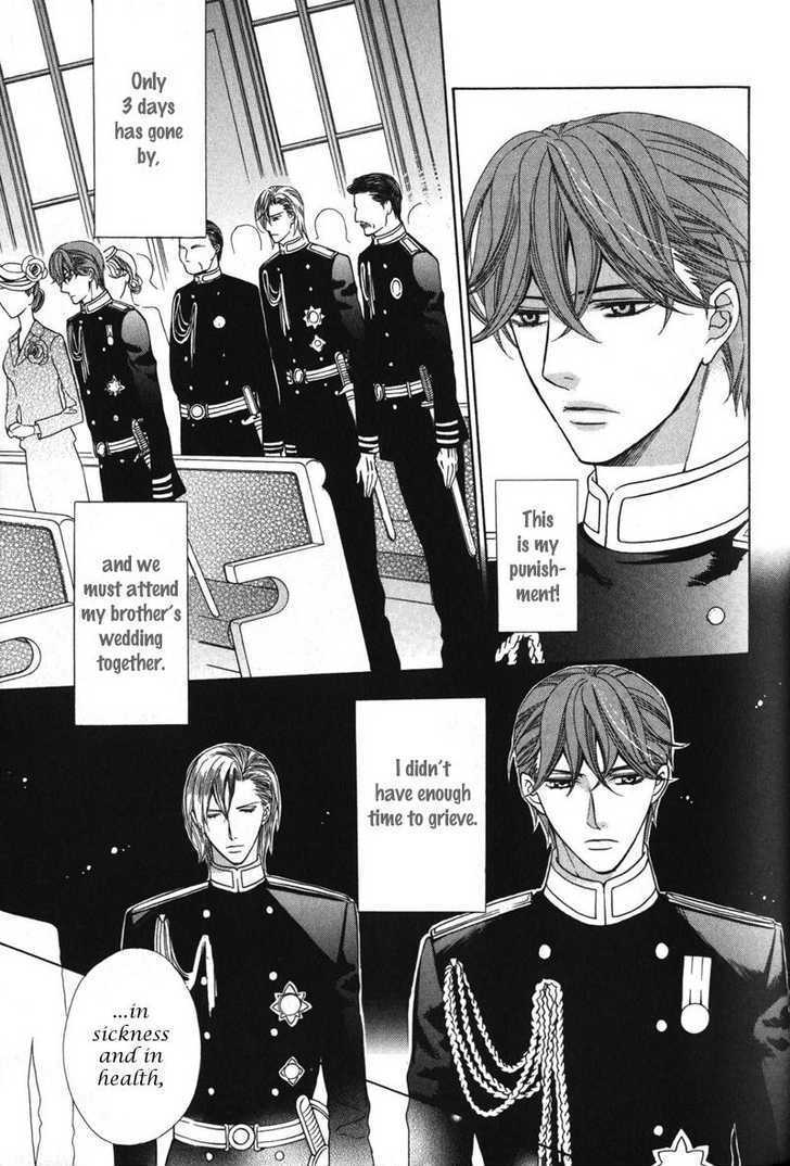 Koushaku no Himeta Kuchizuke Chapter 4 page 49 - Chapter 4 : The Sweet Kiss Of The Prince