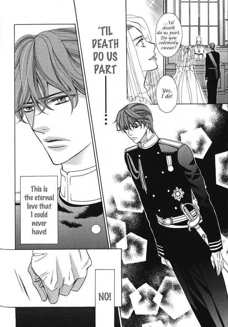 Koushaku no Himeta Kuchizuke Chapter 4 page 50 - Chapter 4 : The Sweet Kiss Of The Prince