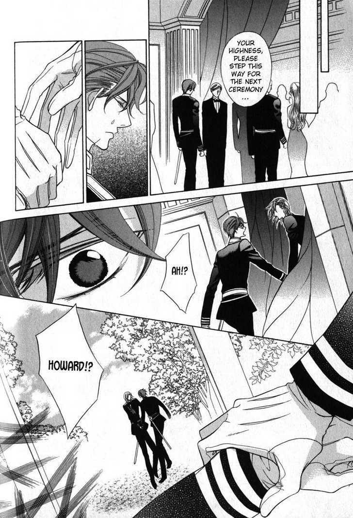 Koushaku no Himeta Kuchizuke Chapter 4 page 52 - Chapter 4 : The Sweet Kiss Of The Prince