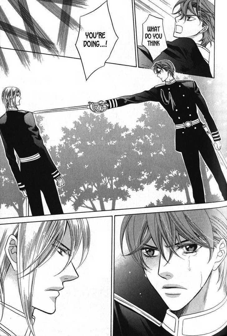 Koushaku no Himeta Kuchizuke Chapter 4 page 53 - Chapter 4 : The Sweet Kiss Of The Prince