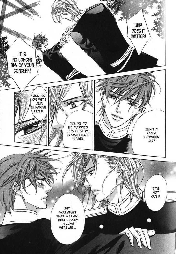 Koushaku no Himeta Kuchizuke Chapter 4 page 55 - Chapter 4 : The Sweet Kiss Of The Prince