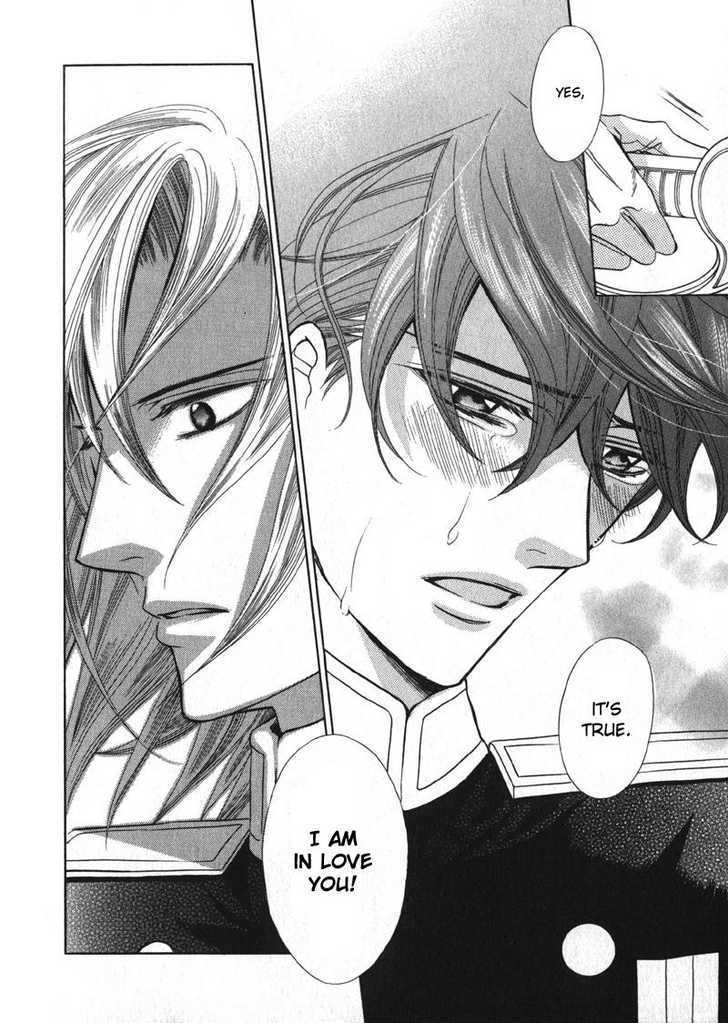 Koushaku no Himeta Kuchizuke Chapter 4 page 56 - Chapter 4 : The Sweet Kiss Of The Prince